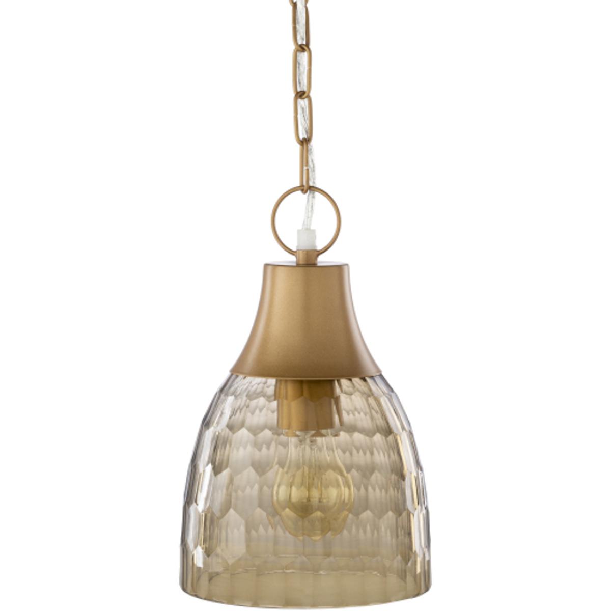 Surya Surya Glasshouse Ceiling Light | Meri Furniture