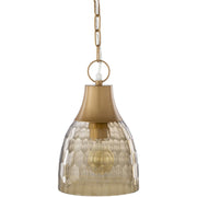 Surya Surya Glasshouse Ceiling Light | Meri Furniture