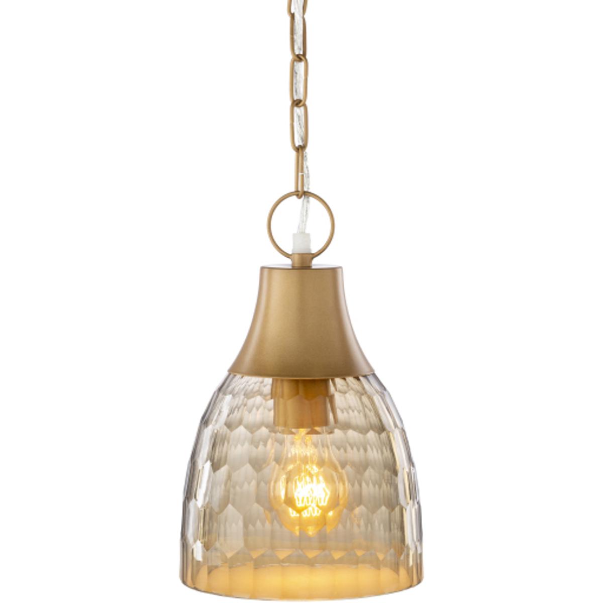 Surya Surya Glasshouse Ceiling Light | Meri Furniture