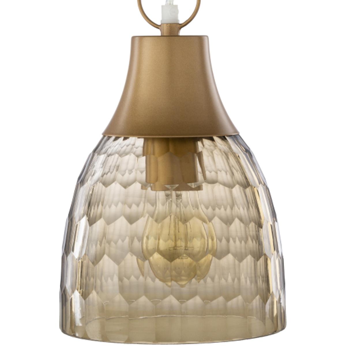 Surya Surya Glasshouse Ceiling Light | Meri Furniture