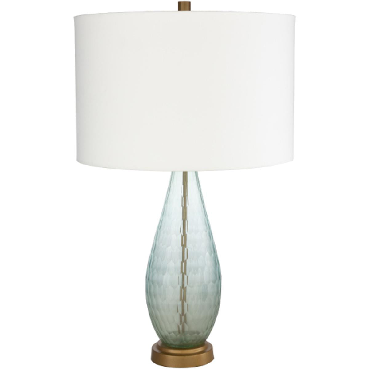 Surya Surya Glasshouse Table Lamp | Meri Furniture