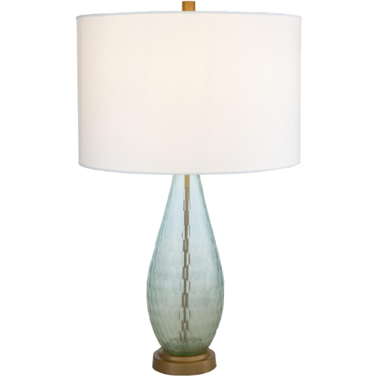 Surya Surya Glasshouse Table Lamp | Meri Furniture