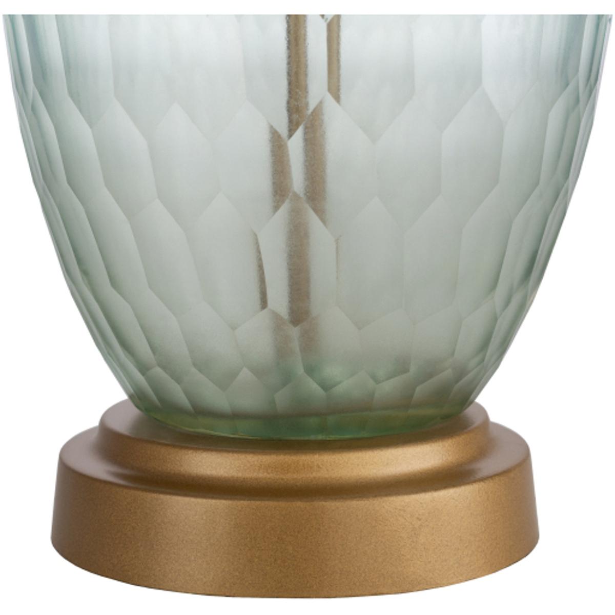 Surya Surya Glasshouse Table Lamp | Meri Furniture