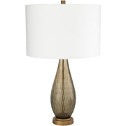 Surya Surya Glasshouse Table Lamp | Meri Furniture