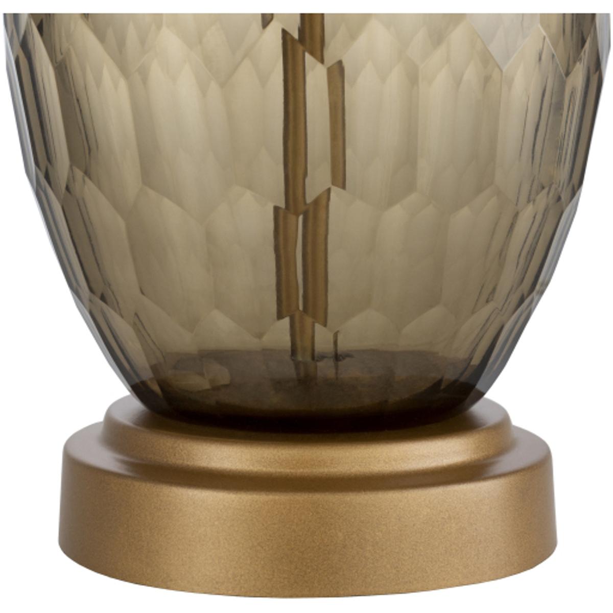 Surya Surya Glasshouse Table Lamp | Meri Furniture