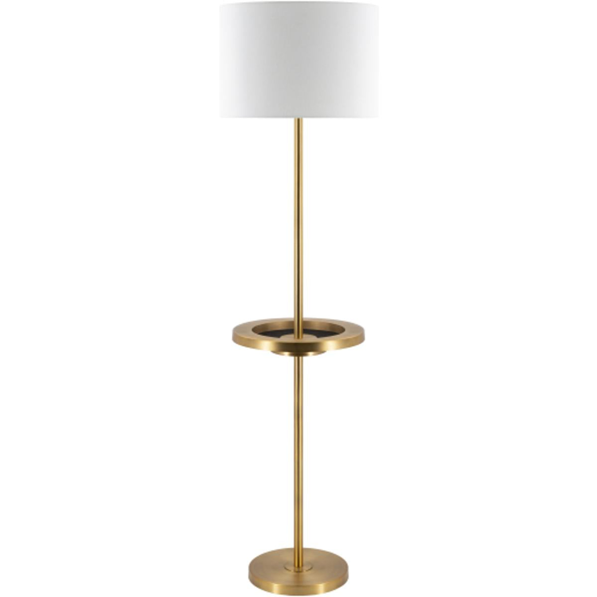 Surya Surya Glenalvon Floor Lamp | Meri Furniture