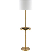 Surya Surya Glenalvon Floor Lamp | Meri Furniture