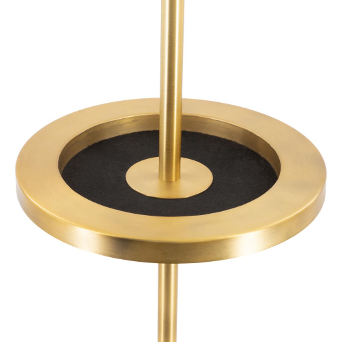 Surya Surya Glenalvon Floor Lamp | Meri Furniture