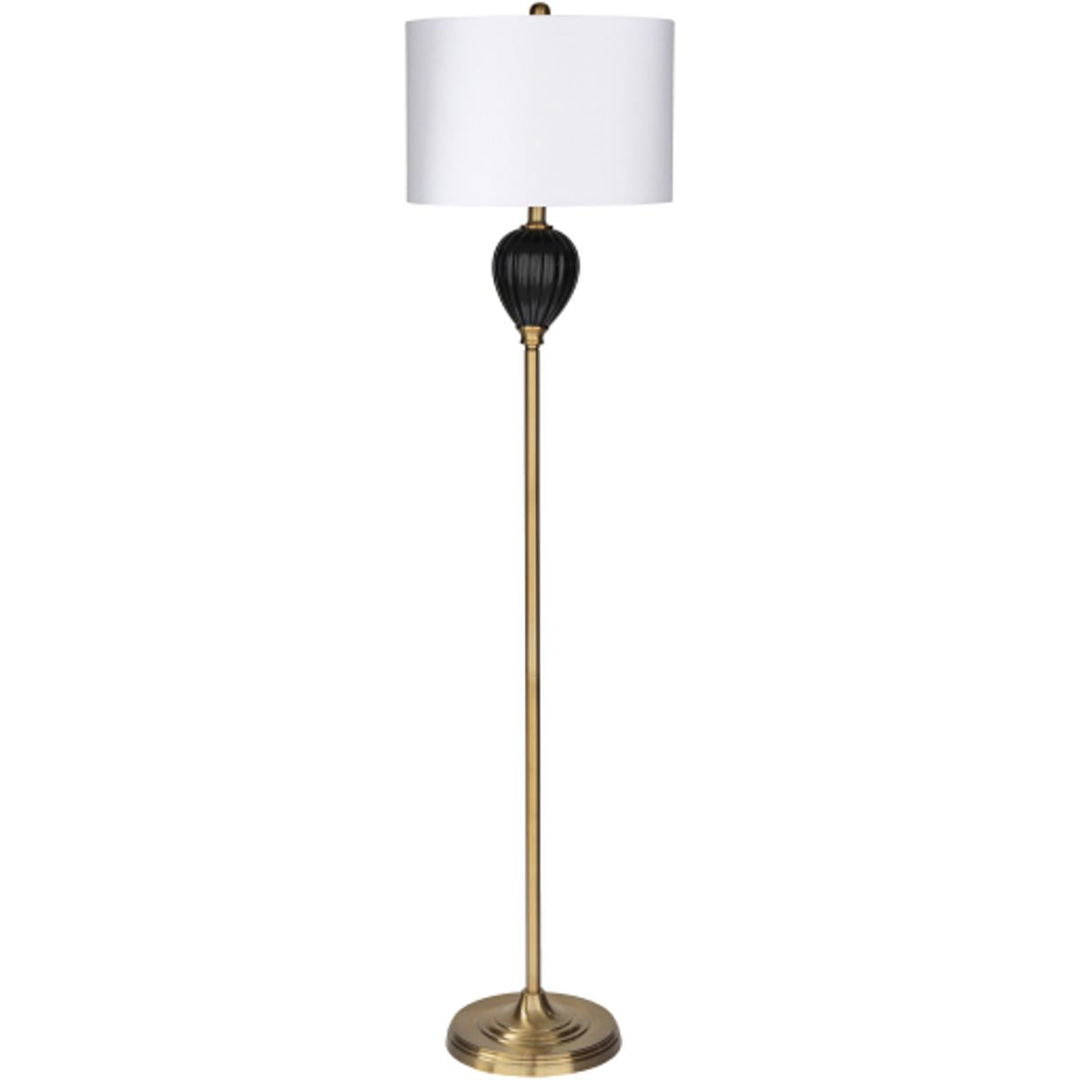 Surya Surya Goswell Floor Lamp | Meri Furniture