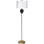 Surya Surya Goswell Floor Lamp | Meri Furniture