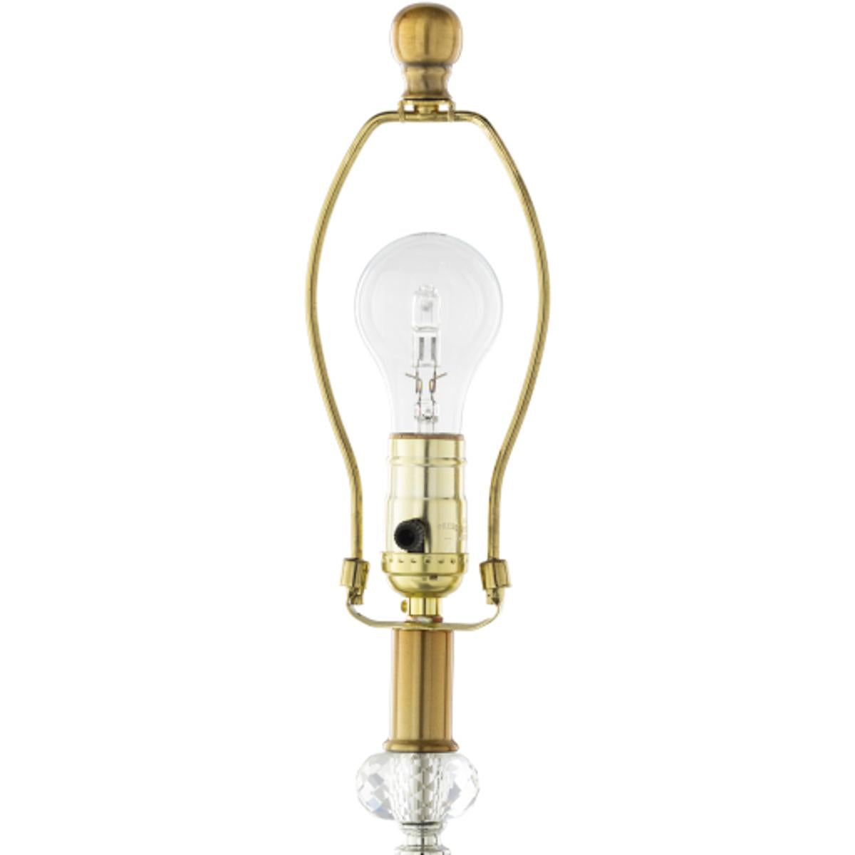 Surya Surya Goswell Floor Lamp | Meri Furniture