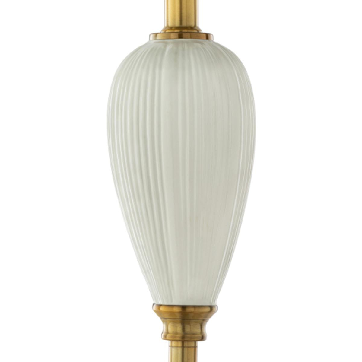 Surya Surya Goswell Floor Lamp | Meri Furniture