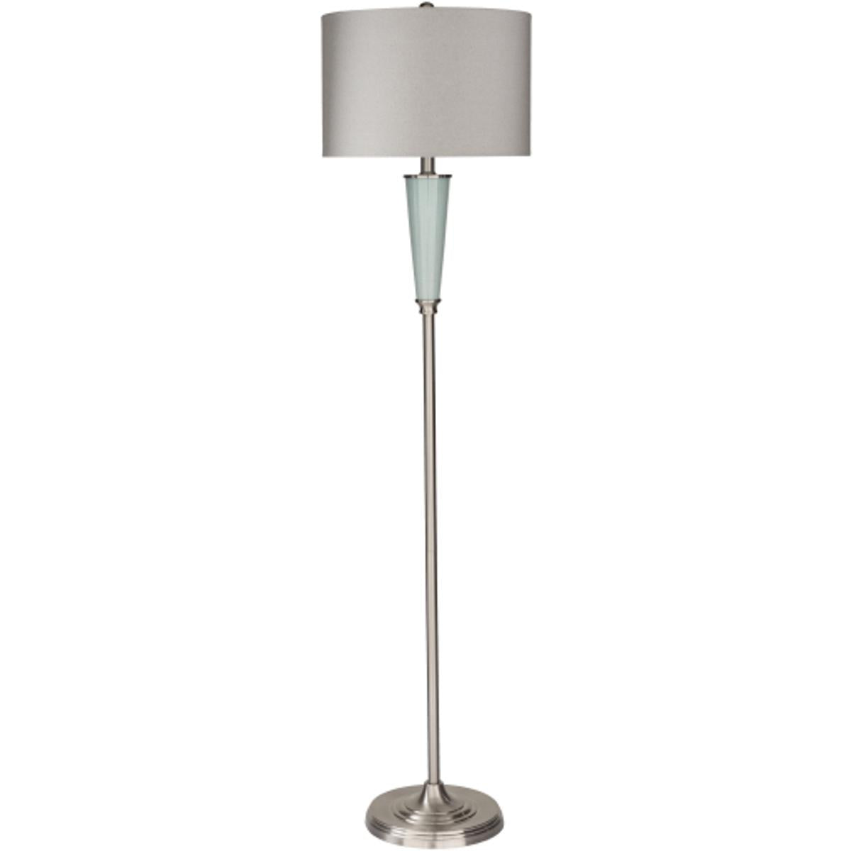 Surya Surya Goswell Floor Lamp | Meri Furniture