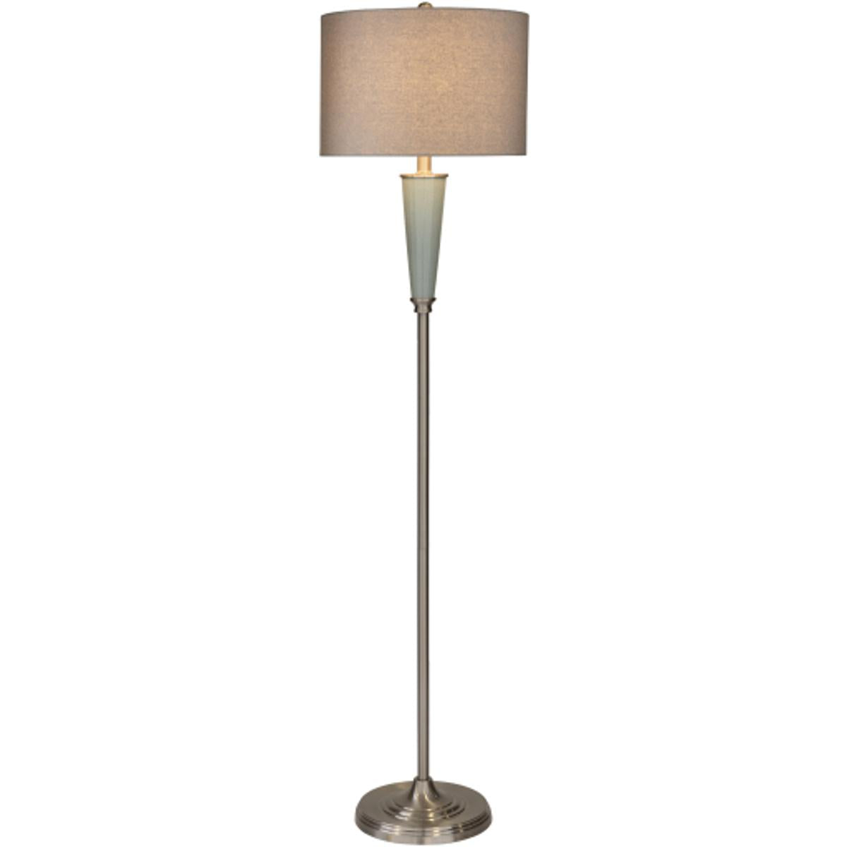 Surya Surya Goswell Floor Lamp | Meri Furniture