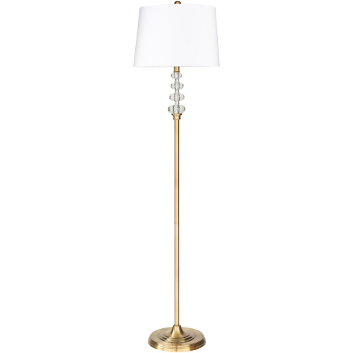 Surya Surya Graham Floor Lamp | Meri Furniture