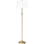 Surya Surya Graham Floor Lamp | Meri Furniture