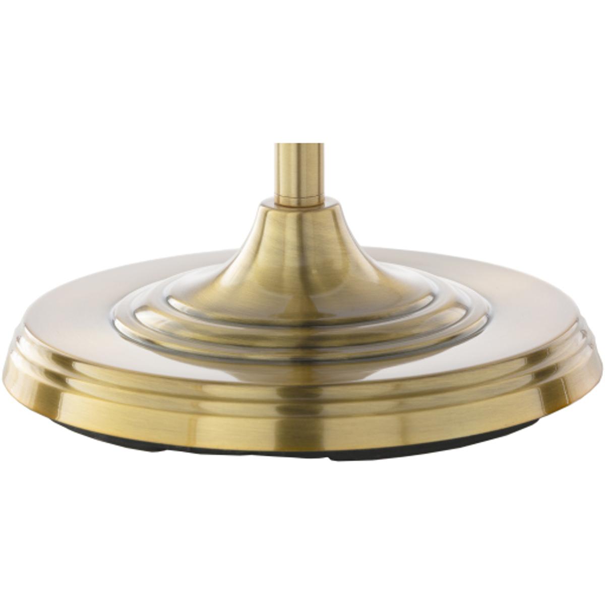 Surya Surya Graham Floor Lamp | Meri Furniture