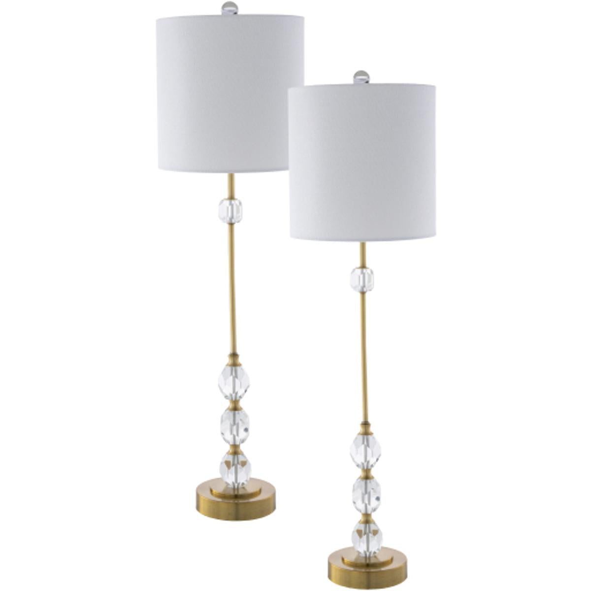 Surya Surya Grantley Table Lamp | Meri Furniture