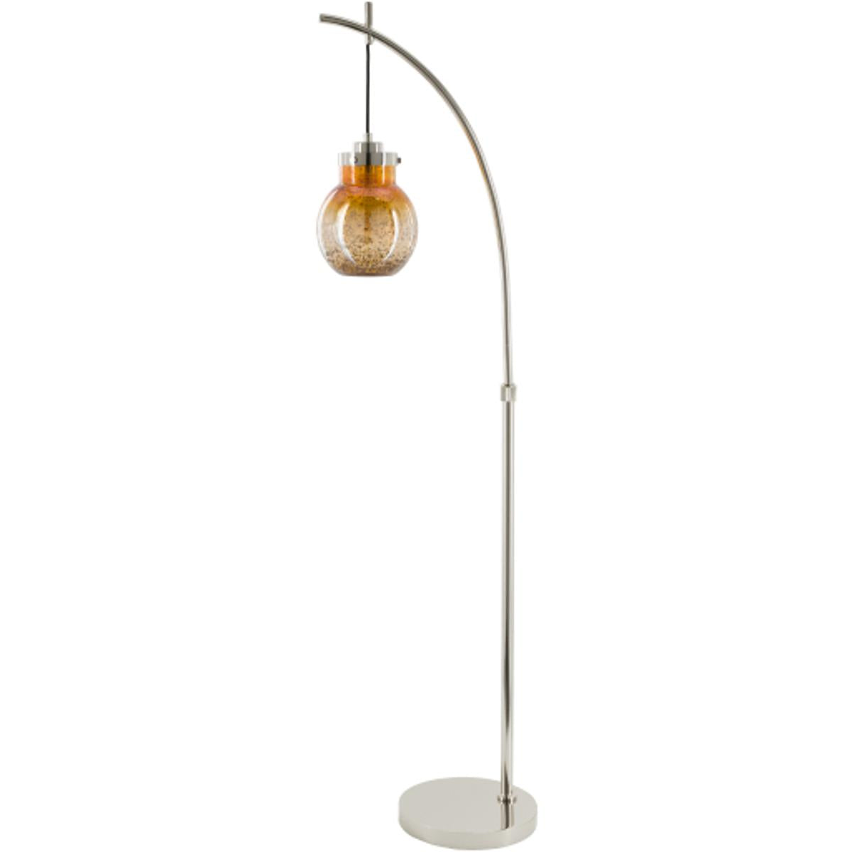 Surya Surya Graysen Floor Lamp | Meri Furniture