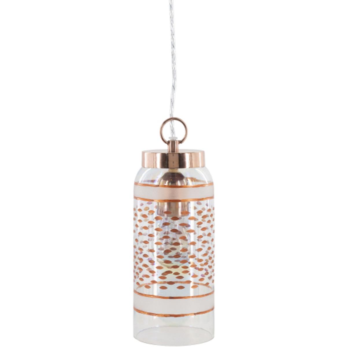 Surya Surya Greger Ceiling Light | Meri Furniture