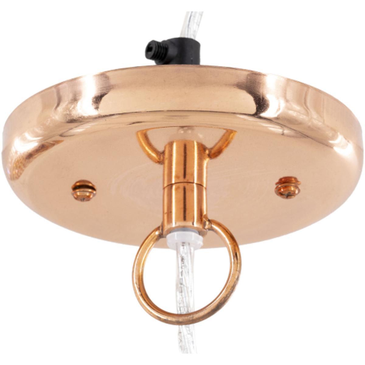 Surya Surya Greger Ceiling Light | Meri Furniture