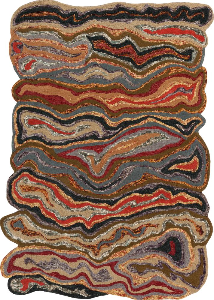 Surya Surya Gypsy 5' X 8' Area Rug | Meri Furniture