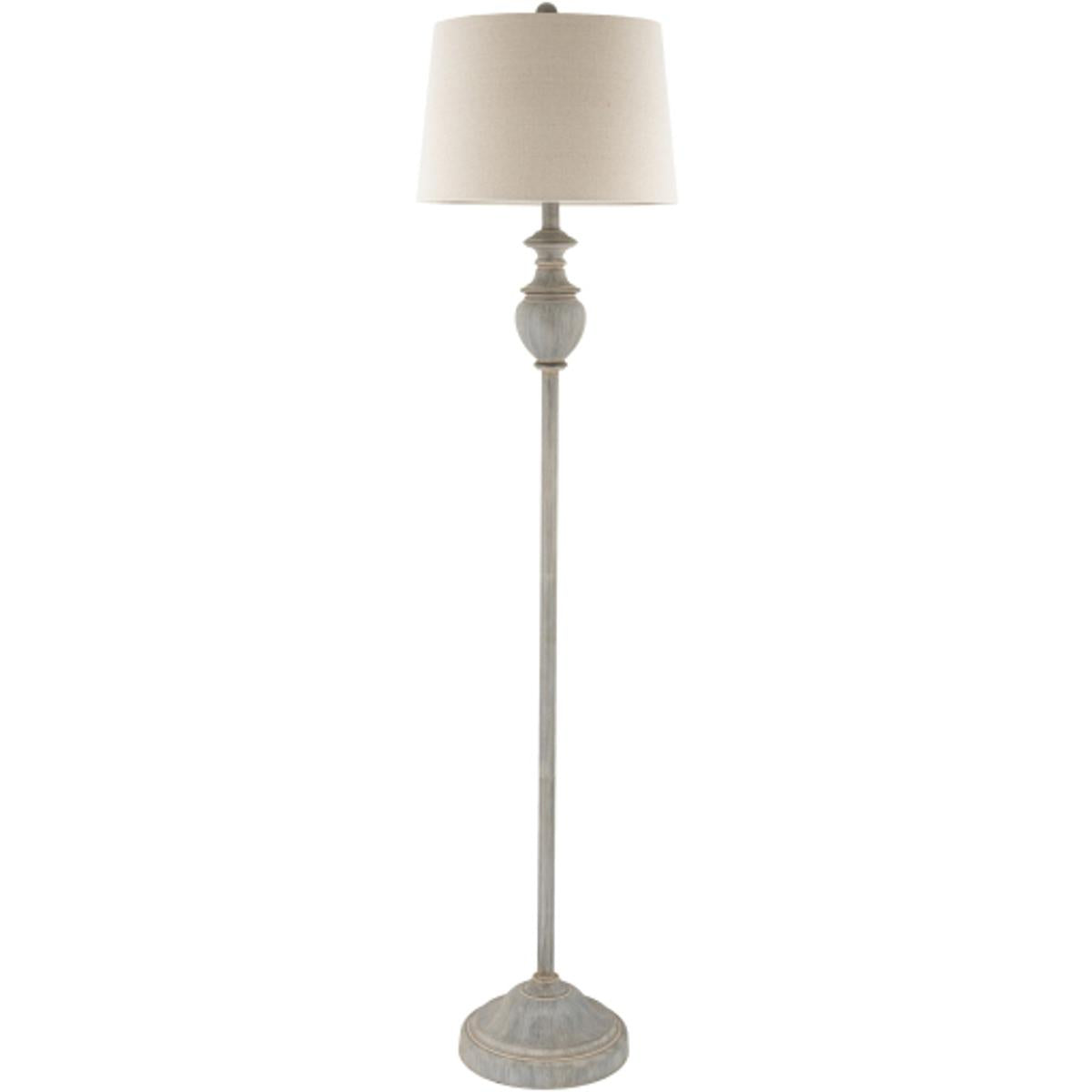 Surya Surya Hadlee Floor Lamp | Meri Furniture