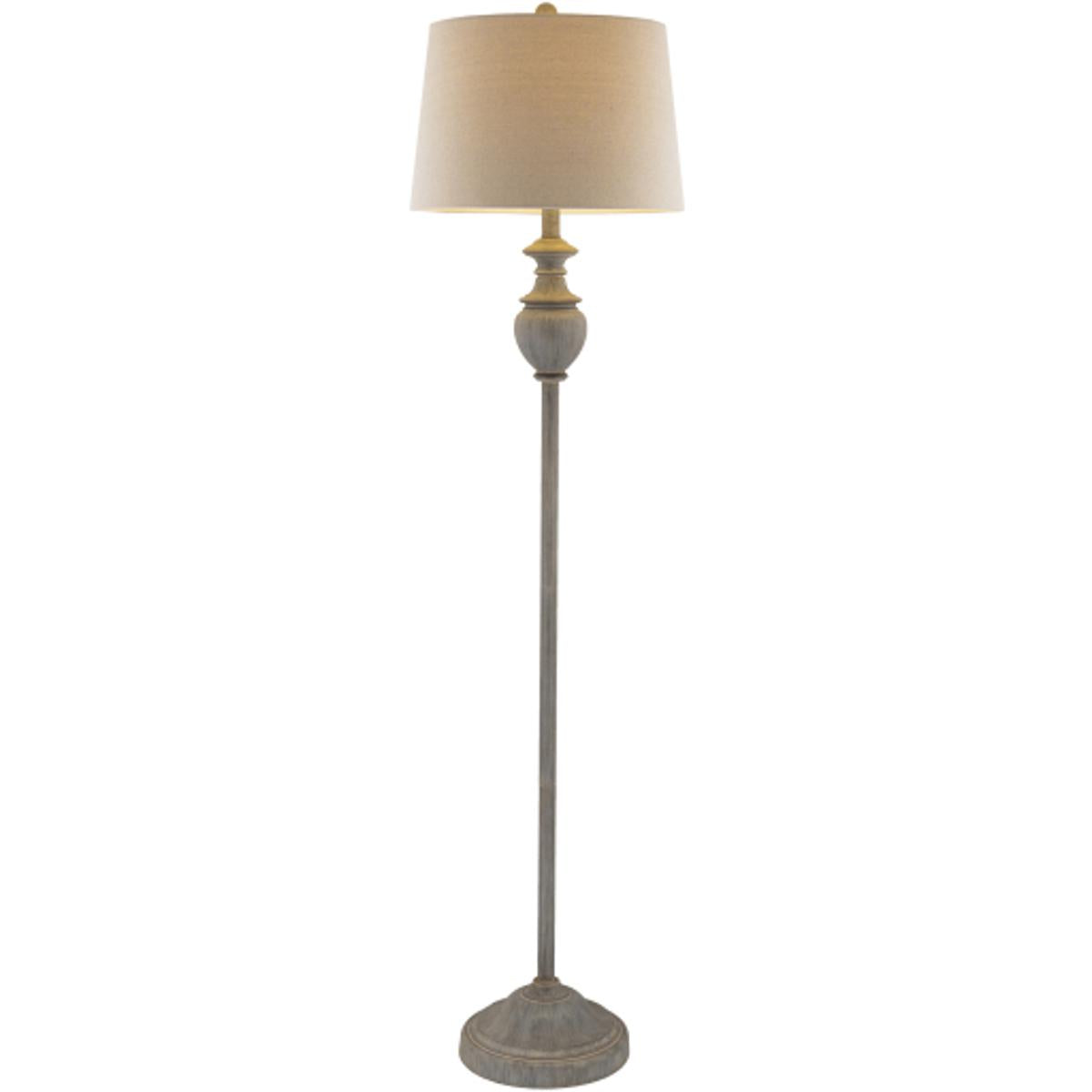 Surya Surya Hadlee Floor Lamp | Meri Furniture