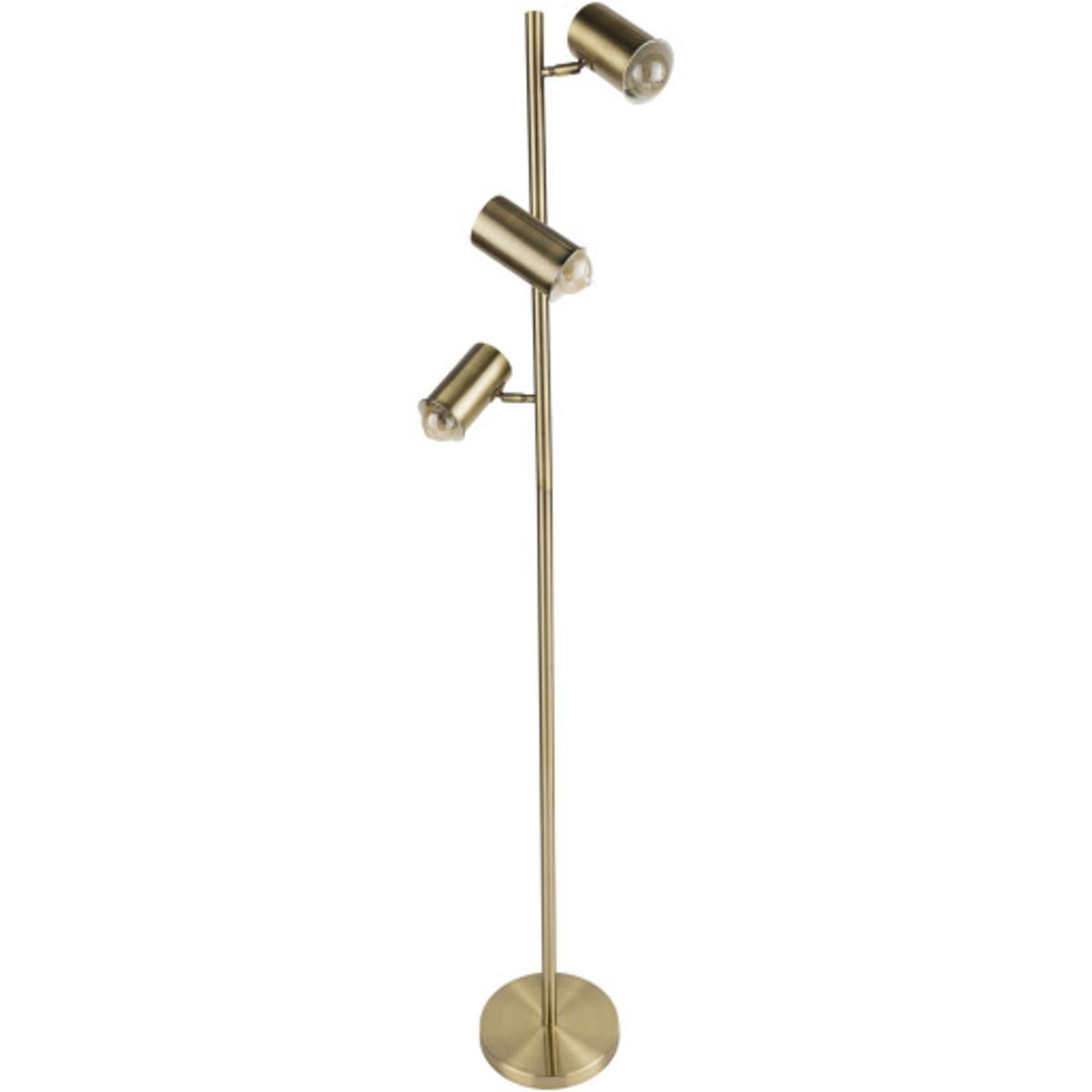 Surya Surya Hammond Floor Lamp | Meri Furniture