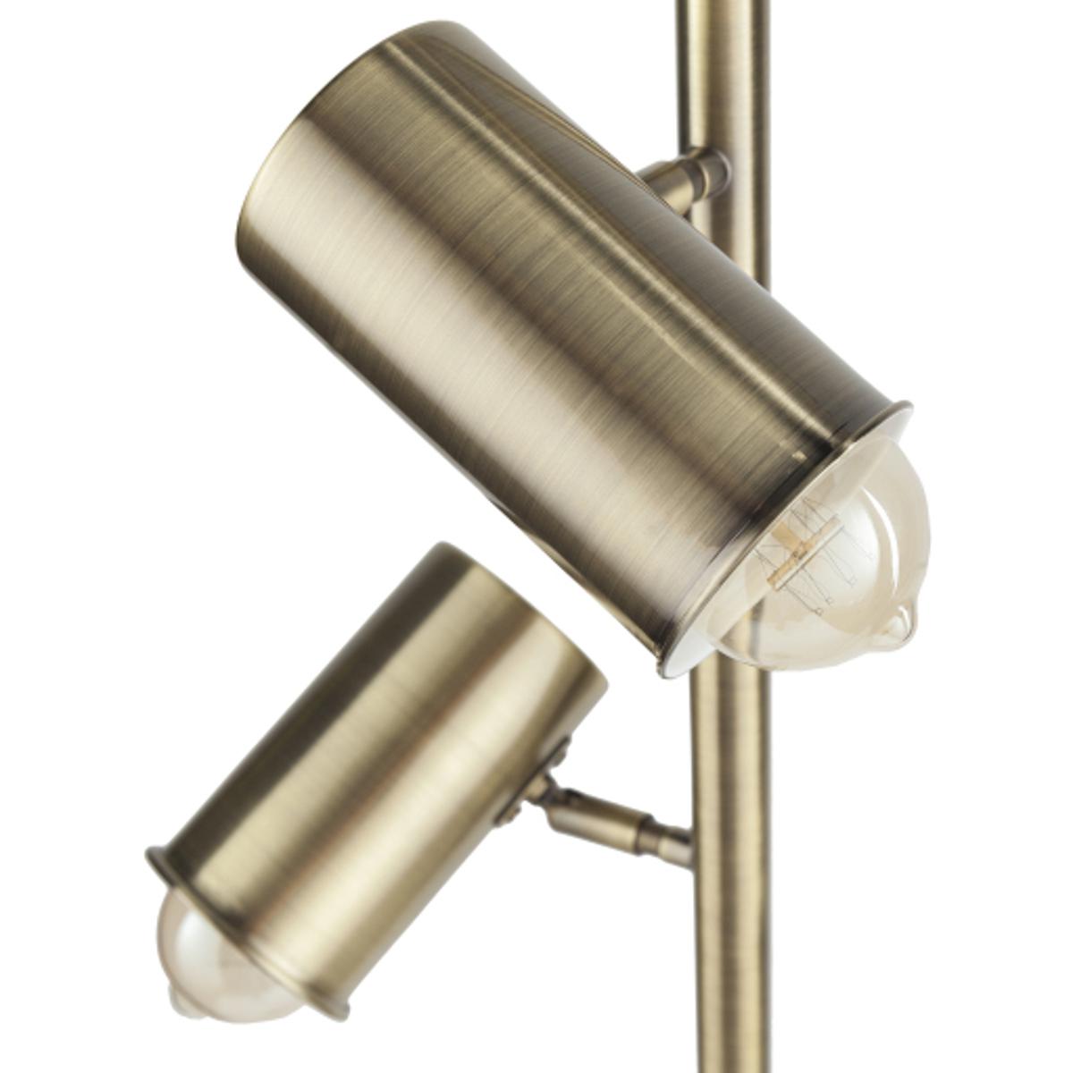 Surya Surya Hammond Floor Lamp | Meri Furniture