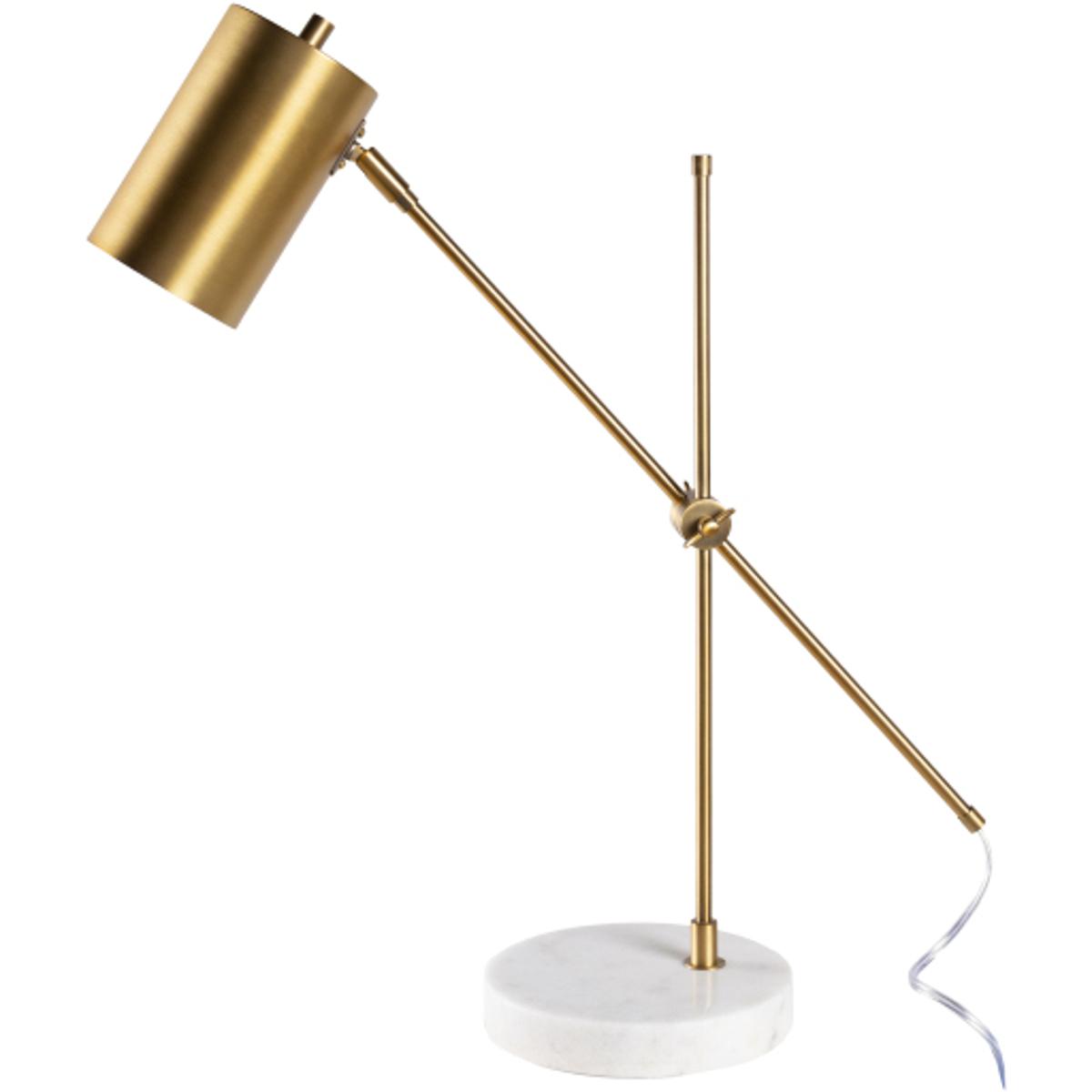 Surya Surya Hannity Table Lamp | Meri Furniture
