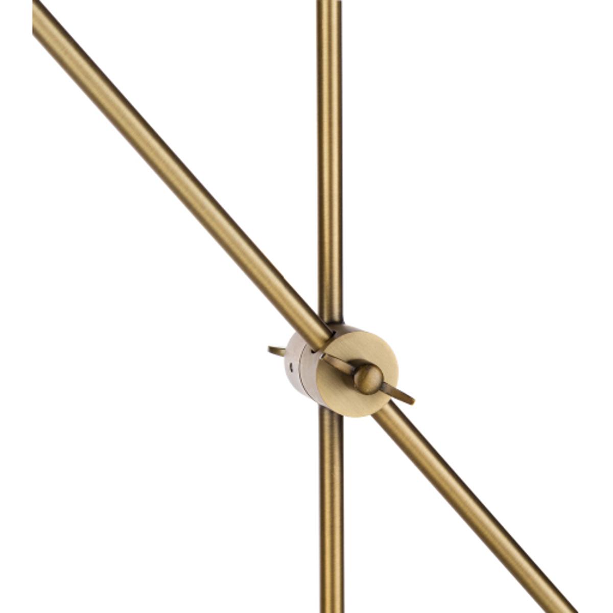 Surya Surya Hannity Table Lamp | Meri Furniture