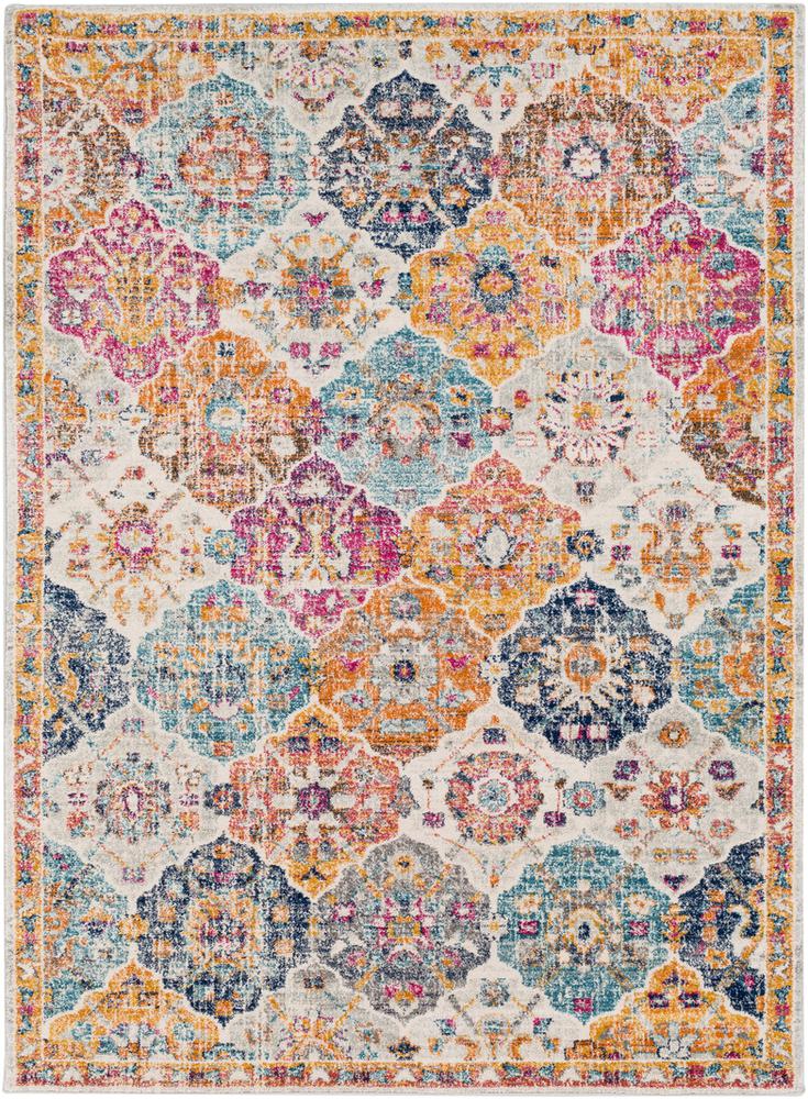 Surya Surya Harput 7'10" X 10'3" Area Rug | Meri Furniture