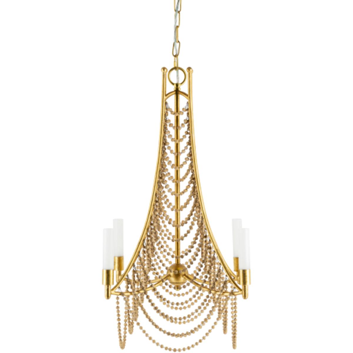 Surya Surya Hawes Ceiling Light | Meri Furniture