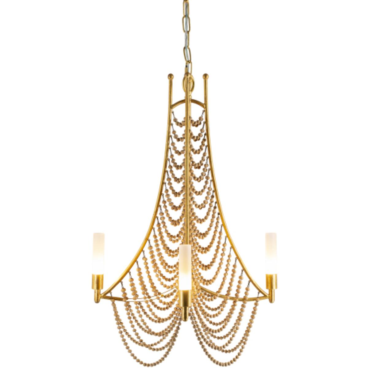 Surya Surya Hawes Ceiling Light | Meri Furniture