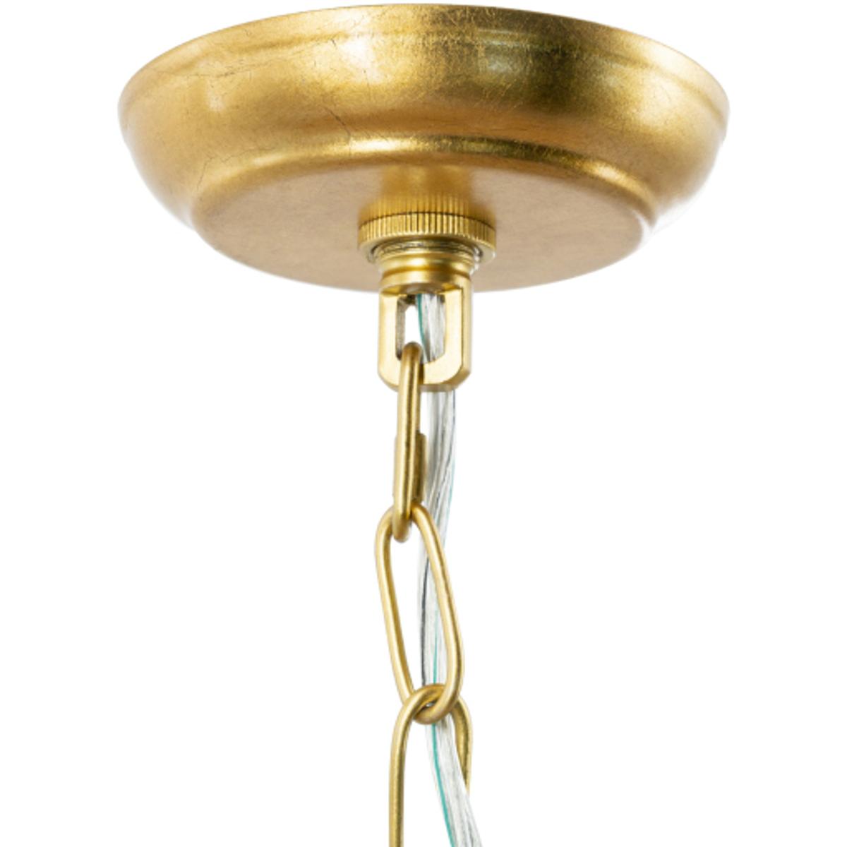 Surya Surya Hawes Ceiling Light | Meri Furniture
