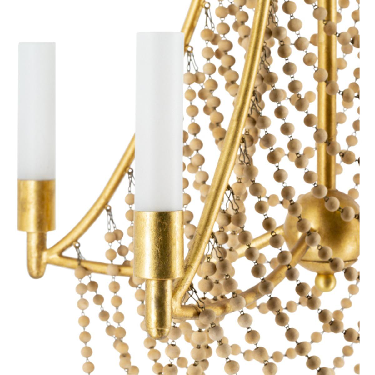 Surya Surya Hawes Ceiling Light | Meri Furniture