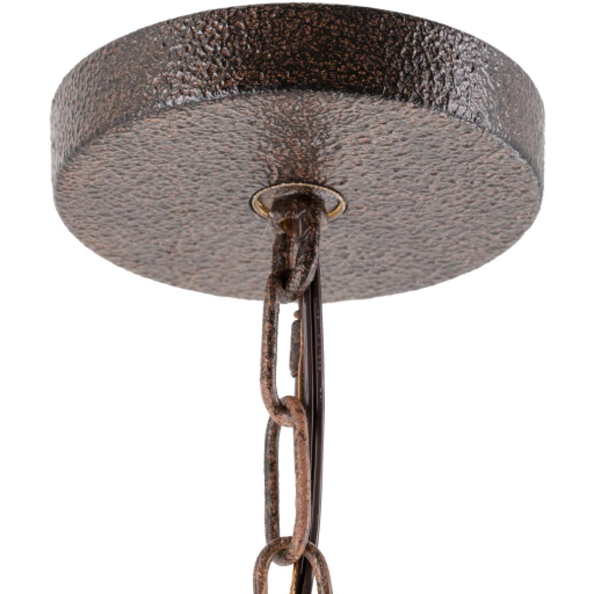 Surya Surya Hildago Ceiling Light | Meri Furniture