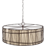 Surya Surya Holloman Ceiling Light | Meri Furniture
