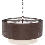 Surya Surya Holloman Ceiling Light | Meri Furniture