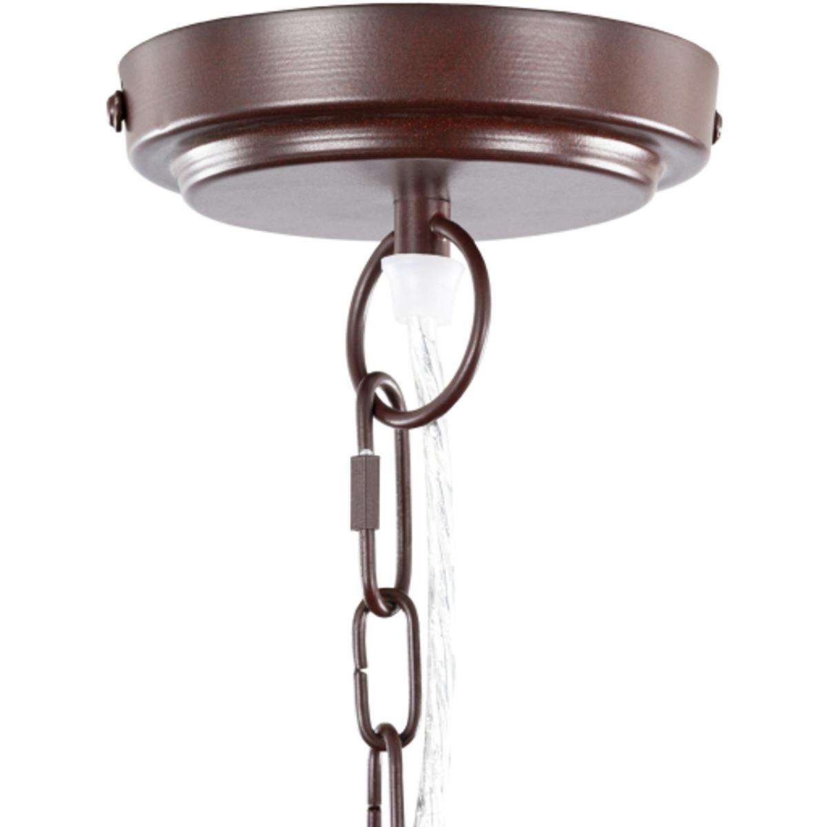 Surya Surya Holloman Ceiling Light | Meri Furniture