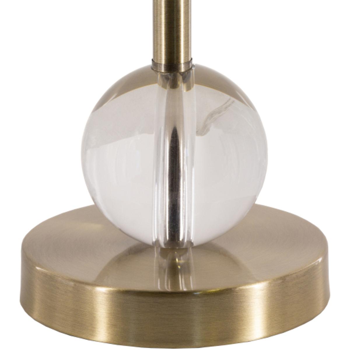 Surya Surya Jacob Table Lamp | Meri Furniture