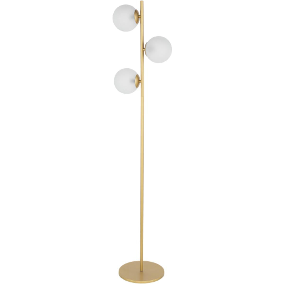 Surya Surya Jacoby Floor Lamp | Meri Furniture