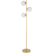 Surya Surya Jacoby Floor Lamp | Meri Furniture