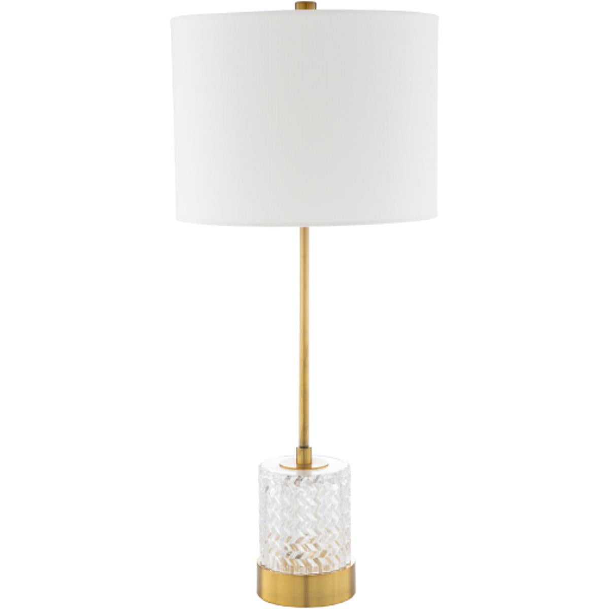 Surya Surya Janessa Table Lamp | Meri Furniture