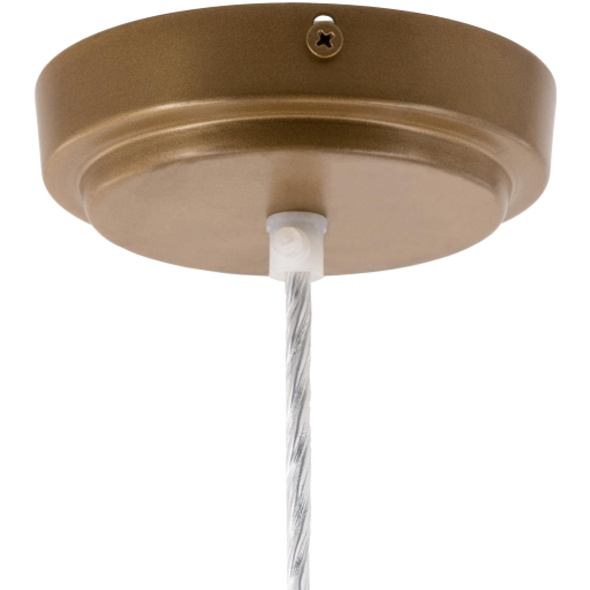 Surya Surya Jazlyn Ceiling Light | Meri Furniture