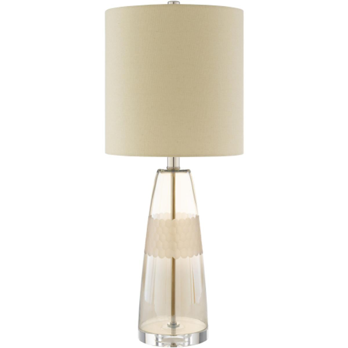 Surya Surya Jersey Table Lamp | Meri Furniture