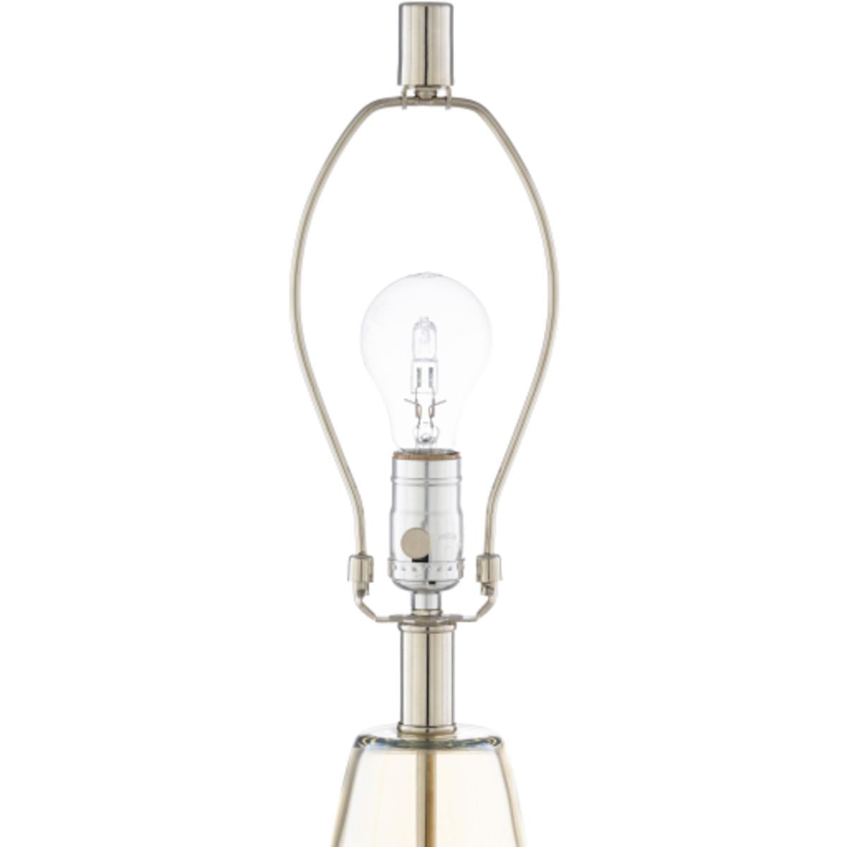 Surya Surya Jersey Table Lamp | Meri Furniture