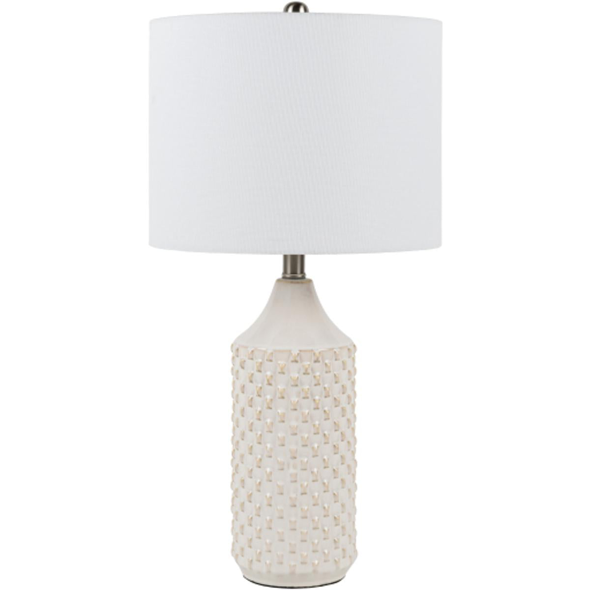 Surya Surya Jessore Table Lamp | Meri Furniture
