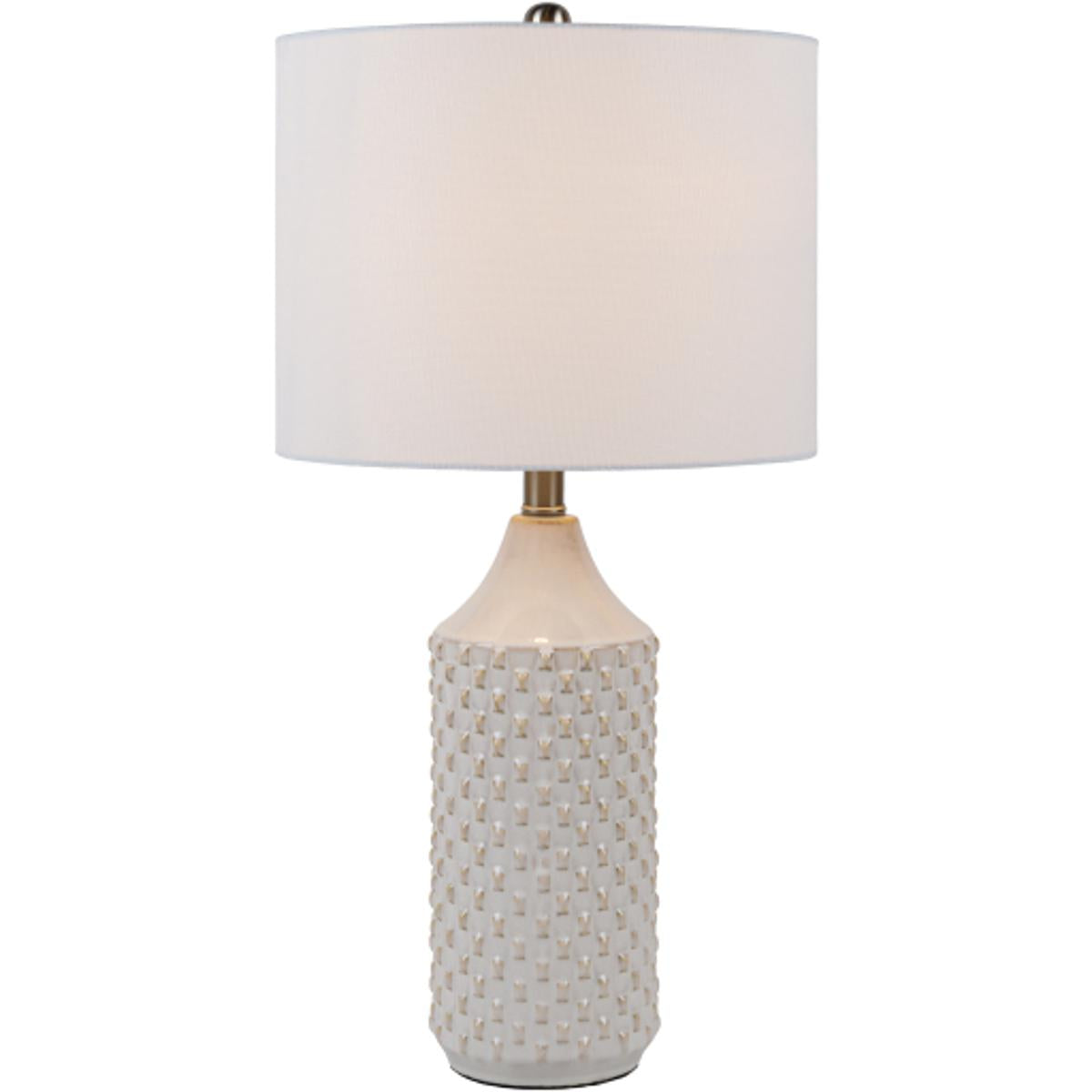Surya Surya Jessore Table Lamp | Meri Furniture